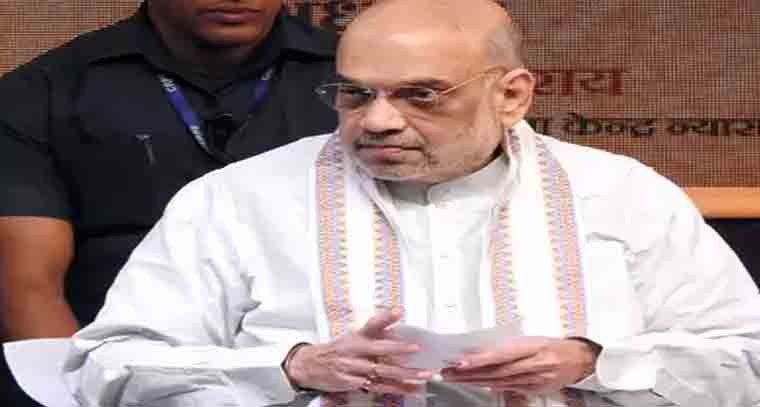 నేడు తెలంగాణలో పర్యటించనున్న అమిత్ షా
