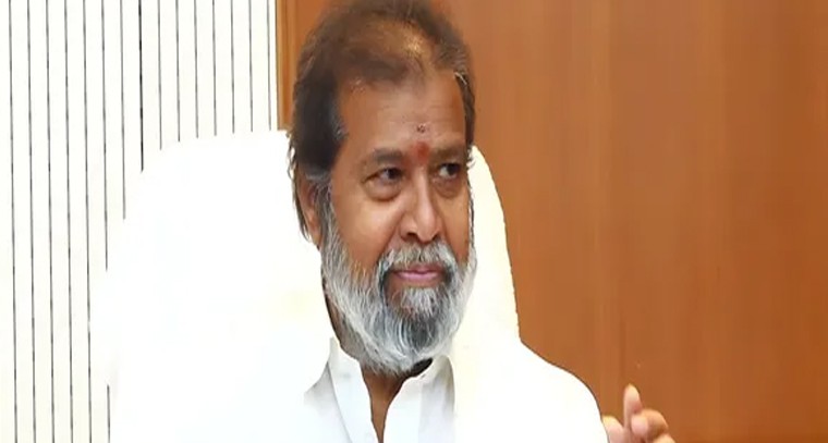 బీటీ రోడ్ల నిర్మాణానికి రూ 8. 45 కోట్ల నిధులు: మంత్రి