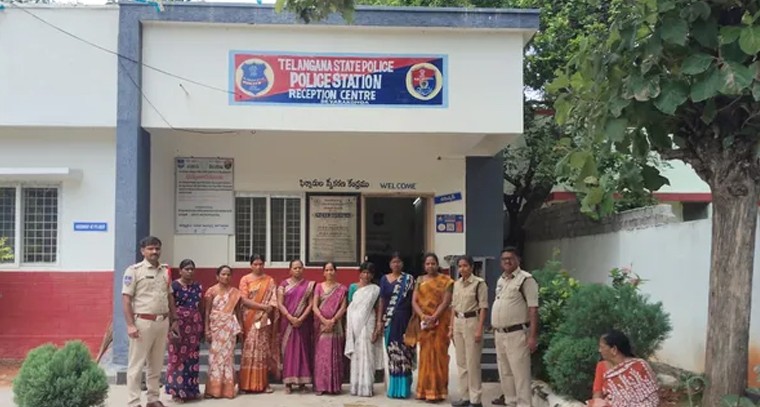 ఆశ వర్కర్ల అరెస్ట్ అప్రజాస్వామికం: అనసూయ