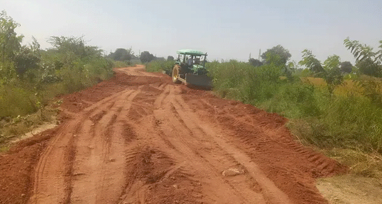 మంత్రి శుభవార్త.. గ్రామస్తుల హర్షం