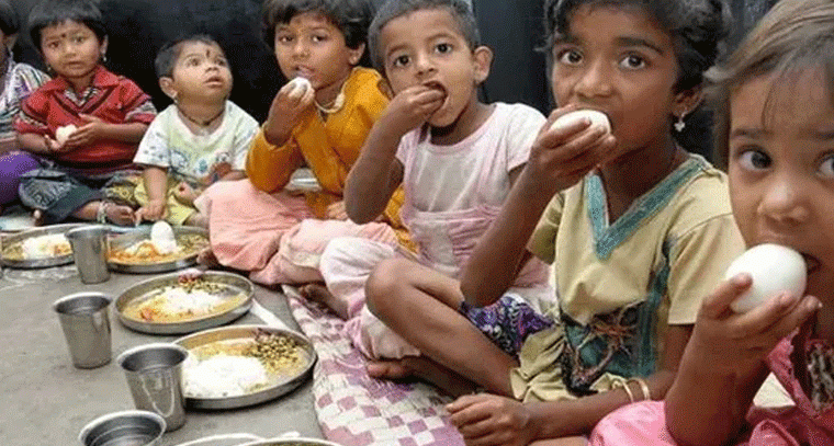 అంగన్‌వాడీ చిన్నారులకు ప్రభుత్వం గుడ్‌న్యూస్