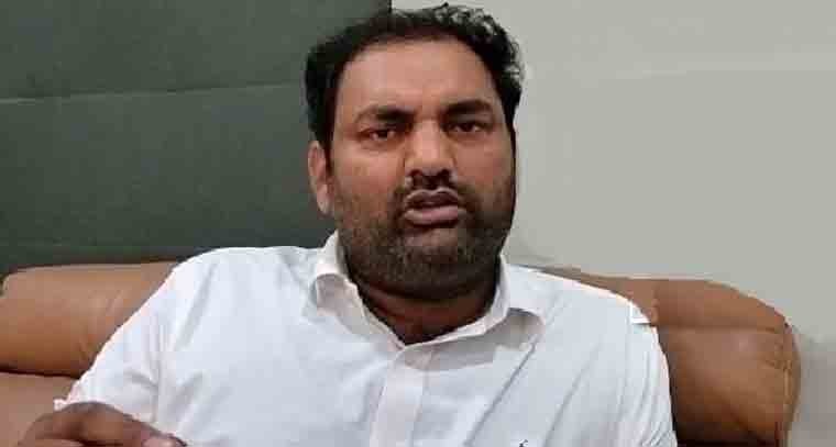 ఎర్రశేఖర్ పై సంచలన వ్యాఖ్యలు చేసిన అనిరుధ్ రెడ్డి