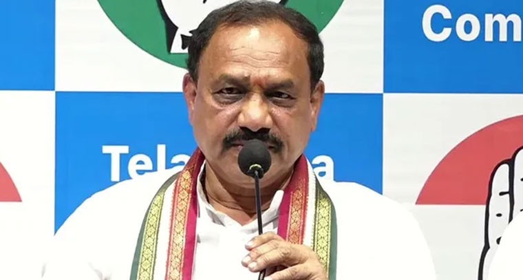 MLA అనిరుధ్‌రెడ్డి వ్యాఖ్యలను తీవ్రంగా పరిగణిస్తున్నాం: టీపీసీసీ చీఫ్