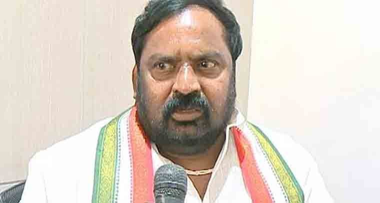 అసంతృప్తితో అంజన్ కుమార్ యాదవ్
