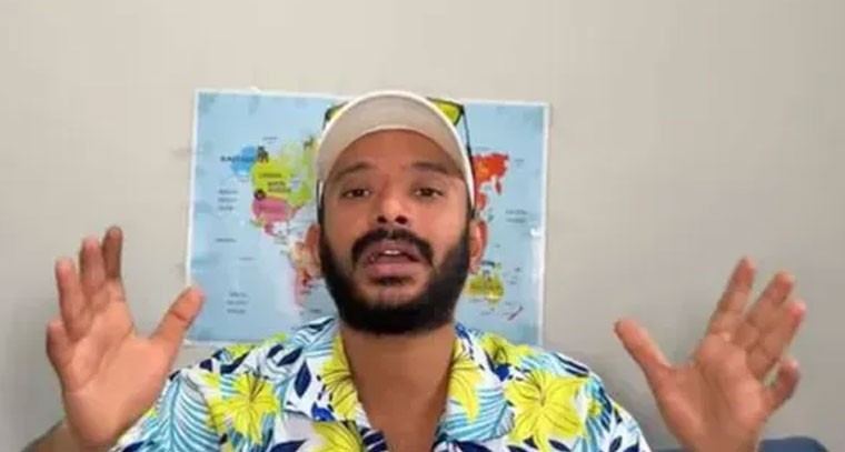  అన్వేష్ కేసు.. ఇన్‌స్టాగ్రామ్‌కు పోలీసుల లేఖ