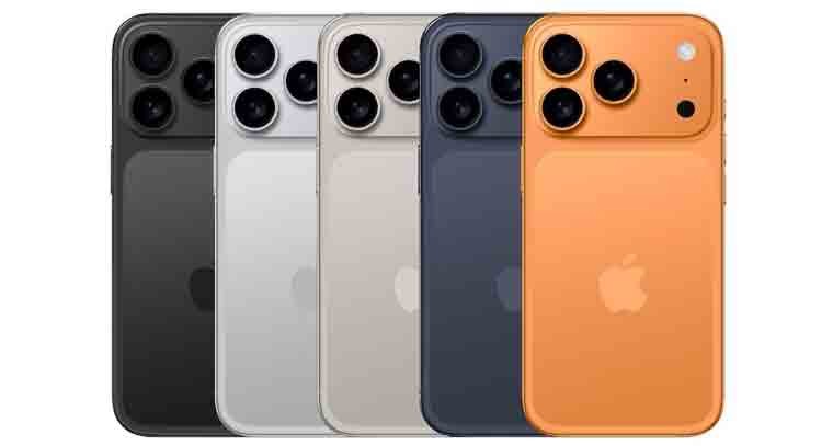 ఐఫోన్ 17 సిరీస్‌ను విడుదల చేయనున్న యాపిల్ సంస్థ 
