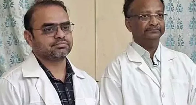 ఏరియా ఆసుపత్రిలో శిశువు మృతి కలకలం