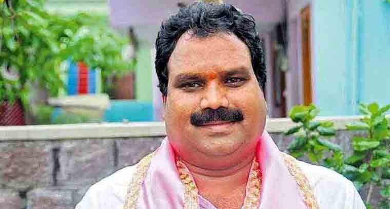 కడియం శ్రీహరి వల్లనే నేను పార్టీ మారవలసివచ్చింది 