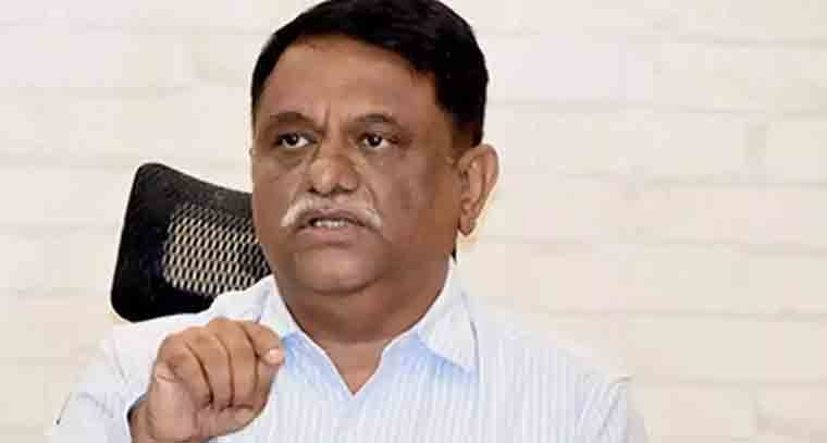 అర్వింద్ కుమార్‌పై చర్యలు చేపట్టిన రాష్ట్ర ప్రభుత్వం 
