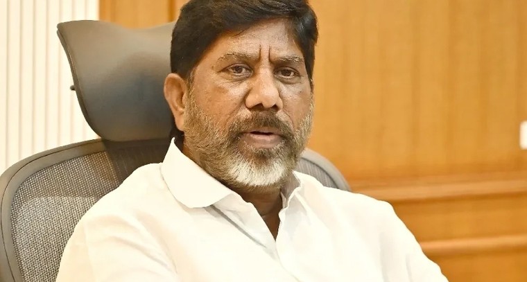 గోదావరి మిగులు జలాలపై స్పష్టత అవసరం.. డిప్యూటీ సీఎం భట్టి విక్రమార్క

