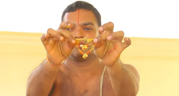 వేములవాడలో శ్రీ వేణుగోపాలస్వామి కళ్యాణోత్సవం వైభవం

