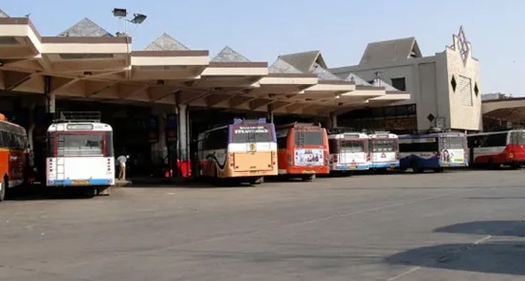 MGBS బస్టాండ్‌లో బస్సు సర్వీసులు తాత్కాలికంగా నిలిపివేత.. TGSRTC కొత్త ఏర్పాట్లు**

