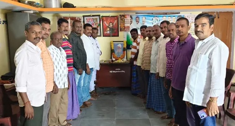 ఆచార్య కొండా లక్ష్మణ్ బాపూజీ 110వ.. జయంతి ఘనంగా నిర్వహణ

