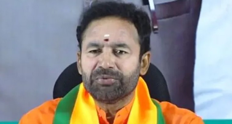 మంత్రులు తీసుకున్న కమీషన్ల వివరాలు బయటపెట్టాలి.. కిషన్ రెడ్డి

