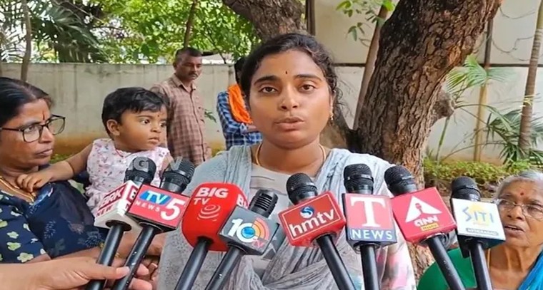 కూకట్‌పల్లిలో షాకింగ్ ఘటన.. భార్య కాన్పుకు వెళ్లగా ఇల్లు అమ్మేసిన భర్త

