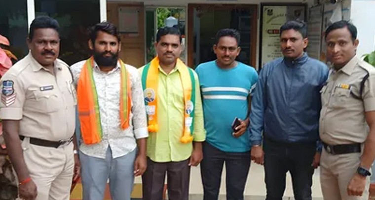 పెద్దమ్మ గుడి కూల్చివేత.. బీజేపీ నేతల అరెస్టుపై ఆగ్రహ జ్వాలలు

