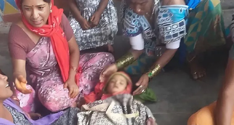 శోకసంద్రంలో శివారుతండా.. ట్రాక్టర్ చక్రాల కిందపడి నాలుగేళ్ల జశ్వంత్ దుర్మరణం

