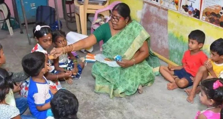 తెలంగాణ అంగన్వాడీ కేంద్రాల్లో ఖాళీల భర్తీకి ప్రభుత్వం ప్రత్యేక చర్యలు

