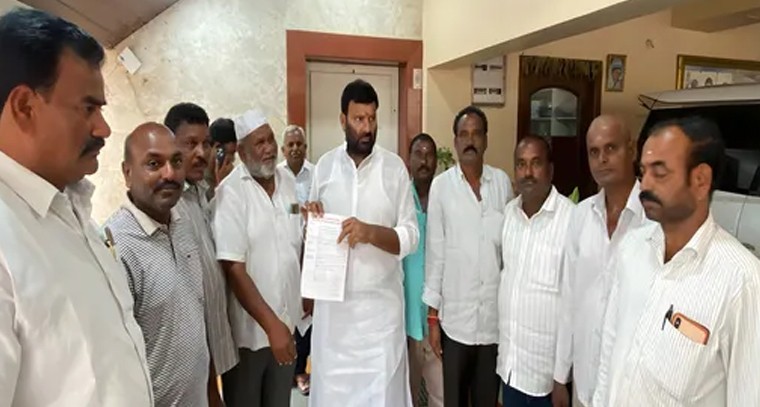 కుత్బుల్లాపూర్ అభివృద్ధికి నిరంతర కృషి.. మాజీ ఎమ్మెల్యే కూన శ్రీశైలం గౌడ్

