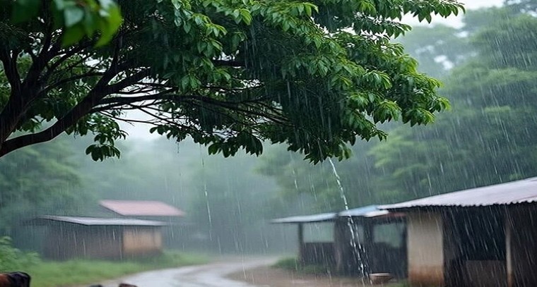 భారీ వర్షాల హెచ్చరిక.. తెలంగాణ, ఆంధ్రప్రదేశ్‌లో మూడు రోజులు అల్లకల్లోలం!

