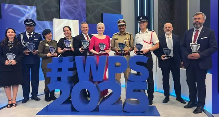 హైదరాబాద్ సీపీ సీవీ ఆనంద్‌కు అంతర్జాతీయ గౌరవం

