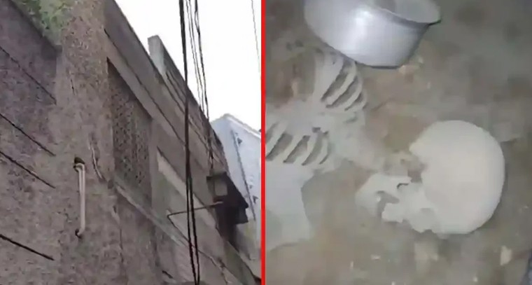 పాడుబడి ఇంట్లో అస్థిపంజరం కేసు.. ఒక నోకియా ఫోన్‌ మిస్టరీకి క్లూ ఇచ్చింది!

