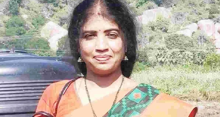 తెలంగాణ ప్రభుత్వం నళిని సహాయానికి కట్టుబడి.. సీఎం ఆదేశాల మేరకు కలెక్టర్ హనుమంతరావు కలిసారు

