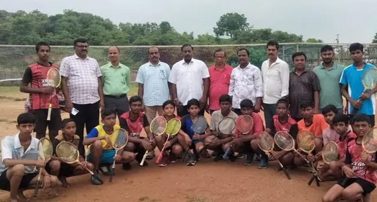 ఇందల్వాయిలో బ్యాడ్మింటన్ క్రీడాకారులకు అద్భుత అవకాశంగా సబ్ జూనియర్ కోచింగ్ క్యాంప్ ప్రారంభం

