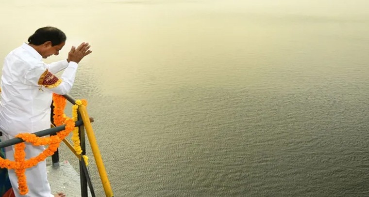 తెలంగాణ జీవనాడి విజయ గాథ

