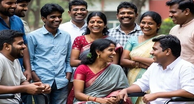 దివ్యాంగులకు కొత్త ఆశాకిరణం.. రాష్ట్రవ్యాప్తంగా స్వయం సహాయక సంఘాల ఆవిర్భావం!

