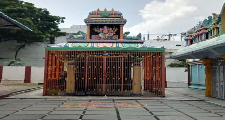 ఉప్పుగూడలో సంకటహర చతుర్ధి వేడుకలు.. గణపతి హోమం మరియు ప్రత్యేక అభిషేకం

