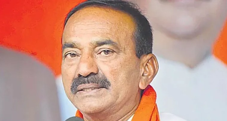 హైదరాబాద్‌లో ఫోన్ ట్యాపింగ్ కేసు.. ఎవరూ తప్పించుకోలేరన్న ఈటల రాజేందర్

