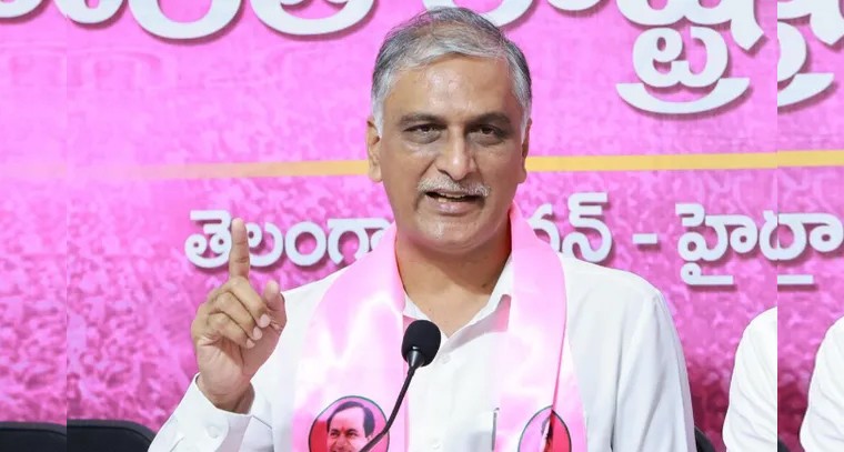 జై తెలంగాణ నినాదం ఎందుకు అభ్యంతరం?.. సీఎం రేవంత్‌పై హరీశ్ రావు తీవ్ర విమర్శలు

