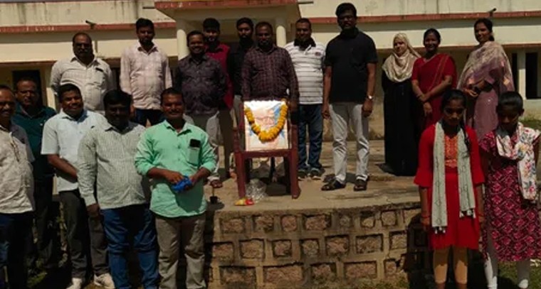 కామారెడ్డిలో కాళోజీ జయంతి వేడుకలు.. విద్యార్థులకు ప్రజాకవిగా స్ఫూర్తినిచ్చిన కాళోజీ

