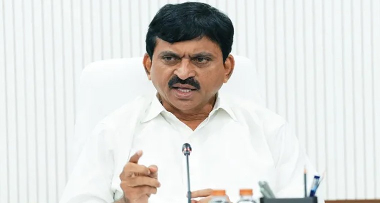 ఇందిరమ్మ ఇళ్లతో అర్హులకు ఆశ్రయం.. పొంగులేటి

