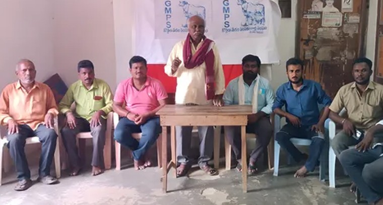 బుద్ధ పూర్ణిమ మహోత్సవ కరపత్రం ఆవిష్కరణ

