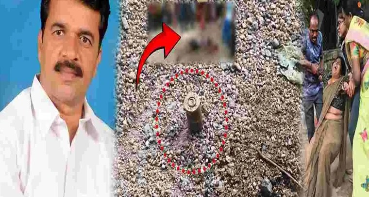 దిల్‌సుఖ్‌నగర్‌లో కాల్పుల కలకలం.. సీపీఐ నేత చందు నాయక్‌పై దాడి

