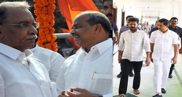 వ్యూహకర్తల పట్టాభిషేకం.. వైఎస్సార్ బాటలో రేవంత్ రెడ్డి

