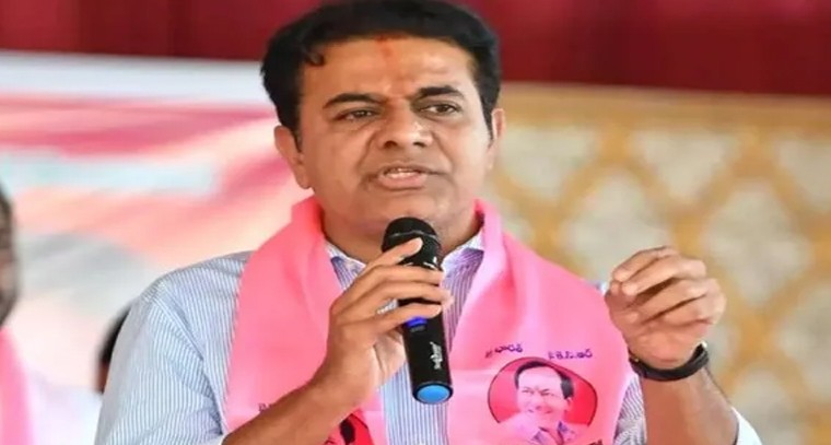 డబుల్‌ ఇంజిన్‌ సర్కార్‌లో వంతెనల పతనం.. కేటీఆర్‌ విమర్శలు

