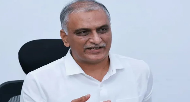 బనకచర్ల వివాదంలో రేవంత్ రెడ్డిపై హరీశ్ రావు తీవ్ర విమర్శలు

