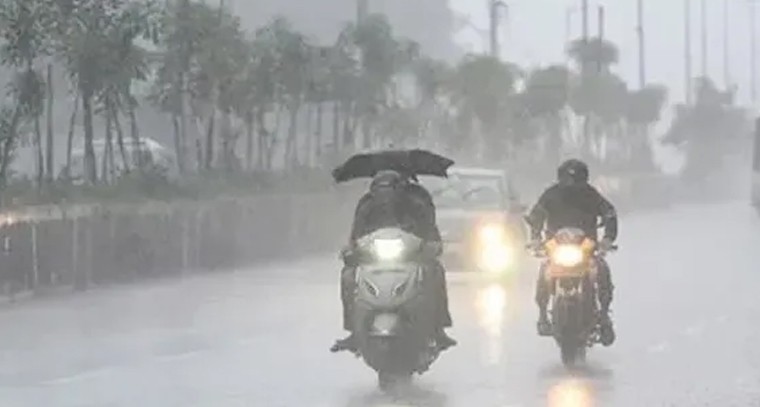 ఉమ్మడి నల్గొండ జిల్లాల్లో భారీ వర్ష సూచన

