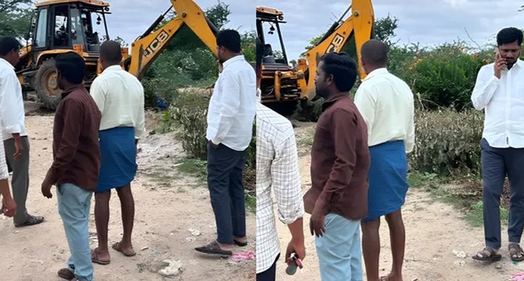 ఎల్లారెడ్డిలో పరిశుభ్రత జాగృతి.. 100 రోజుల ప్రణాళికలో పొదల తొలగింపు

