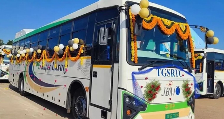 ఆకర్షణీయ ఆఫర్లతో ముందుకు సాగుతున్న టీఎస్‌ఆర్టీసీ.. హైదరాబాద్-బెంగళూరు రూట్‌పై భారీ డిస్కౌంట్

