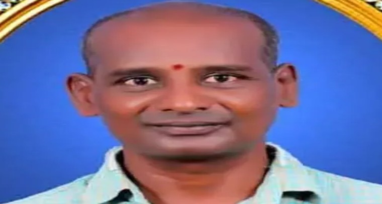 కుటుంబ కలహాలతో ఆత్మహత్యకు పాల్పడిన స్కూల్ బస్ డ్రైవర్

