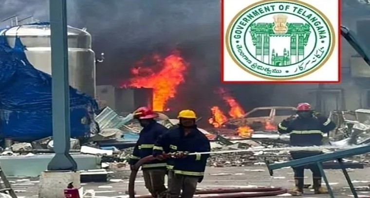 పాశమైలారం ప్రమాదం.. నిపుణుల కమిటీ దర్యాప్తు

