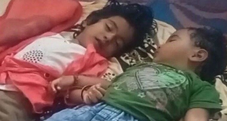 కుటుంబ కలహాల చిచ్చు.. ఇద్దరు చిన్నారులను చంపి తల్లి ఆత్మహత్య

