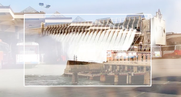 నాగార్జునసాగర్ జలాశయం.. 26 గేట్ల ద్వారా భారీగా నీటి విడుదల

