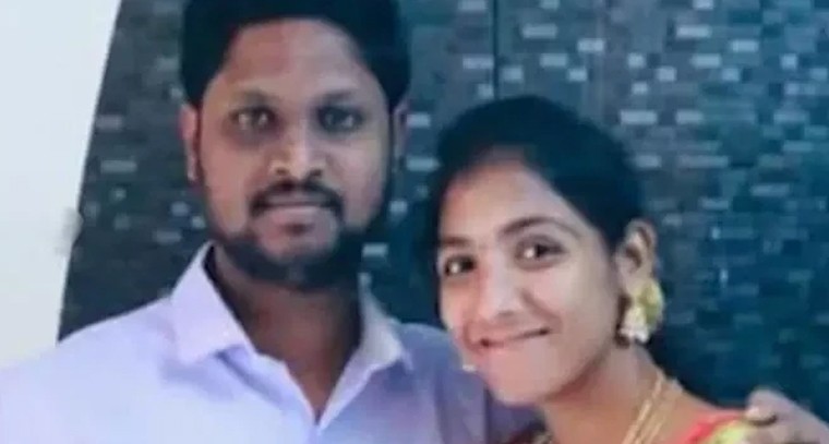 హైదరాబాద్‌లో దారుణం.. భర్త చేతిలో భార్య హత్య

