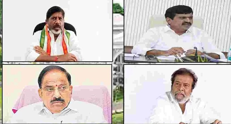 ఖమ్మం ప్రభుత్వ వైద్య కళాశాల భవనానికి శంకుస్థాపన

