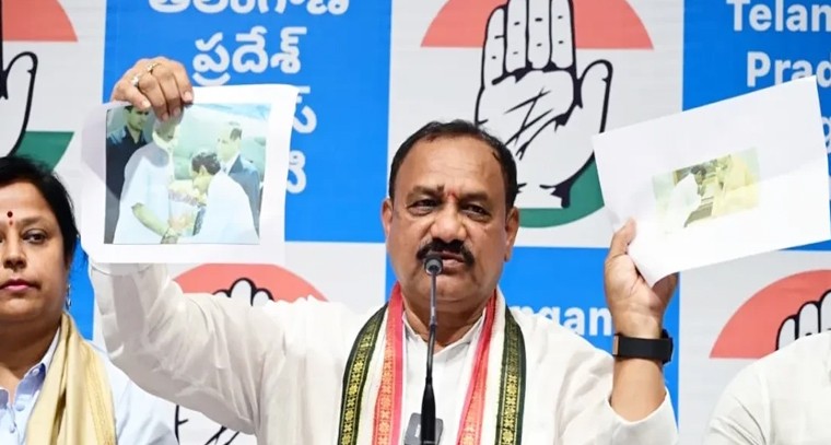 కేటీఆర్ స్థాయిపై పీసీసీ అధ్యక్షుడు మహేష్ కుమార్ గౌడ్ ఆగ్రహం.. గాంధీ కుటుంబాన్ని విమర్శించగల స్థాయి నీదా?

